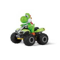 Super Mario Kart - Quad télécommandée RC 1/40 2,4GHz Yoshi