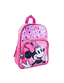 Sac à dos Mybagstory - Rose - Minnie - 2 compartiments