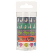 5 Masking Tapes 5 m - Lamas & Alpaga