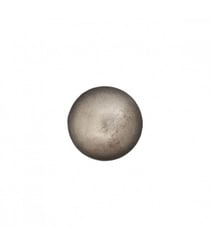 Carte de 2 boutons Demi-sphère à queue 23mm - Prym Gris