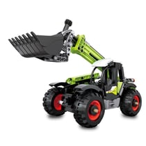 CaDA Chargeur télescopique Claas Scorpion 756 1:24 Bricks - Jamara