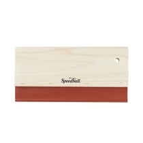 Raclette pour tissu - Speedball