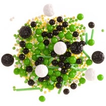 Mélange de Sprinkles Football - 70 g