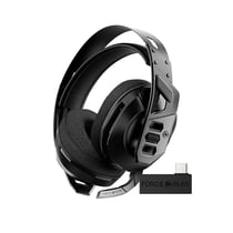 FORCE PLAY Casque Gaming Circum-aural Bluetooth 5.1 avec Micro Rétractable Série Play Pro Noir