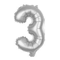 5 Ballons C'est un Garçon Ø33cm pour l'anniversaire de votre enfant -  Annikids