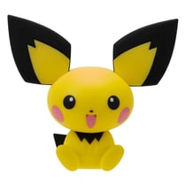Pokémon - Figurine Select Pichu 10 cm - Jazwares