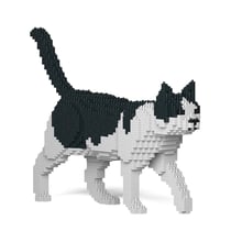 Chat Calico noir | JEKCA | 14 ans et +