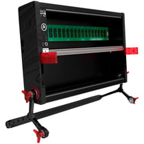Synthétiseur modulaire Arturia RackBrute - RackBrute - Aluminium - 3760033531786 - Noir - 64 x 34 x 15,5 cm