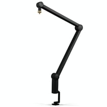 Support Microphone Professionnel Réglable Pour Bureau Enregistrement 360° YONIS