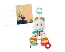 Peluche D'activié Sophie La Girafe - Vulli