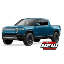 MAISTO 1/18 - RIVIAN R1T - 2025 31466BL