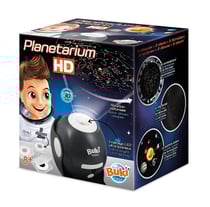 Planetarium hd projecteur - syteme solaire, espace - buki - 8002 - jeu astronomie