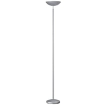 DELY 2.0 lampadaire à éclairage indirect gris métal