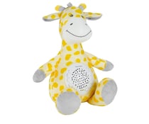 Peluche projecteur Girafe