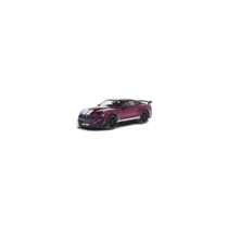 SOLIDO 4311510 MINIATURE SHELBY MUSTANG GT500 PURPLE 2020 1/43