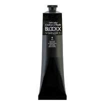 Blockx - Peinture à l'huile - Extra-fine - Noir d'Ivoire - 212171BXC - 200ml