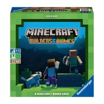 Jeu de stratégie Ravensburger Minecraft