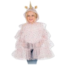 Cape Fée Licorne 62 cm