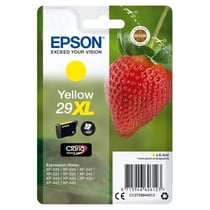 EPSON Cartouche d'encre T2994 XL Jaune - Fraise (C13T29944012)