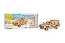 Dozor-B- Puzzle 3D mécanique Ugears-Models