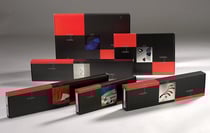 Mobile Flensted Arbre Parlant – Rouge, Bleu, Vert pour Décoration - Flensted Mobiles