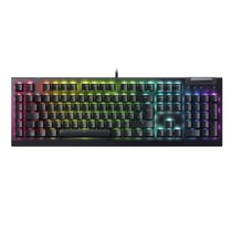 Razer Clavier Gaming Filaire BlackWidow V4 X Mécanique Rétroéclairé RVB Noir