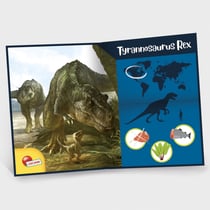 Super kit T-Rex - I'M A GENIUS - LISCIANI GIOCHI