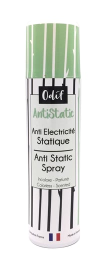 Spray Antistatique pour tissu Aérosol 150 ml