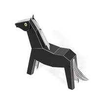 CHEVAUX NOIRS