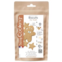 Préparation pour biscuits de Noël bio 290 g