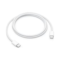 Apple Câble de Chargement USB-C/USB-C 3A Power Delivery 60W 1m Blanc