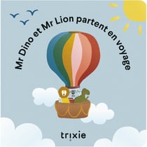 Livre de conte Trixie
