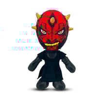 Star Wars - Peluche Doorables Darth Maul 25 cm