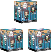 Figurine Mini Vinyl - Funko - Demon Slayer - FUO66836