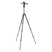 MANFROTTO Kit Trépied BEFREE GT PRO Carbone + rotule 3D