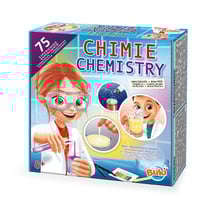 Chimie - 75 expériences