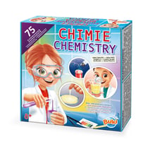 Buki - Chimie - 75 expériences