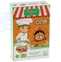 Roberto Pizza - jeu d imitation