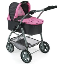 La poussette combinée 3 en 1 EMOTION "ALL IN" pour poupées- Coloris 83