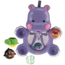 Hippo rigolo de bain - fisher price - n8007 - jouet de bain