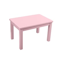 Ma première table Enfant Montessori Rose 1-4 ans