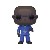 The Matrix 4 - Figurine POP! Morpheus 9 cm