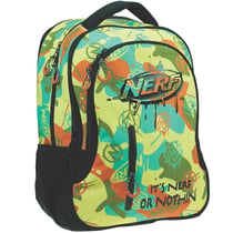 Sac à dos Nerf Camo 46 CM - 2 compartiments