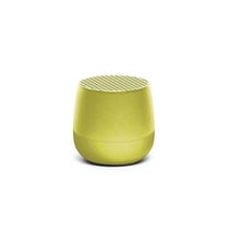 Lexon Mini Enceinte Bluetooth Mino TWS Vert citron