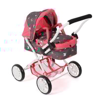Poussette pour poupée Smarty