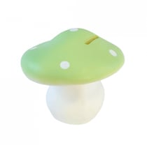 Tirelire - Petit Champignon Amande
