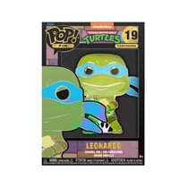 Les Tortues Ninja - Pin pin's POP! émaillé Leonardo 10 cm