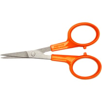 Fiskars Ciseaux de Précision Classiques, L : 10 cm, 1 pièce