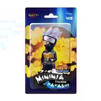 Naruto Shippuden - Figurine Mininja Kakashi 8 cm