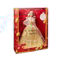 Barbie Signature - Poupée Barbie Signature 2023 Holiday Barbie 1